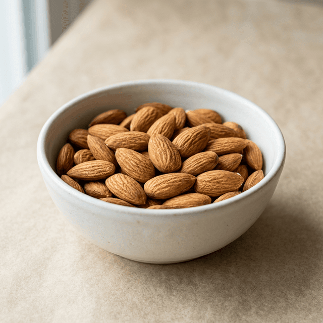 Premium Almonds