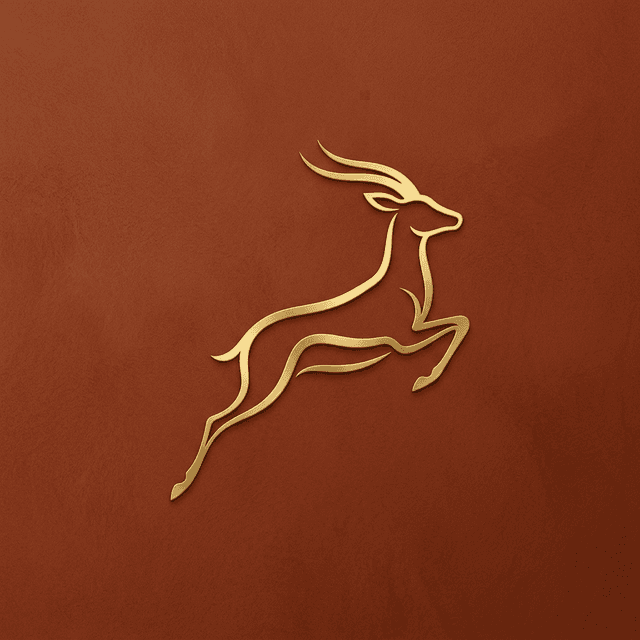 Reem - The desert gazelle